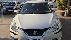 Used Maruti Suzuki Baleno Zeta in Pune