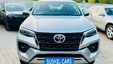 Used Toyota Fortuner 4x2 2WD Petrol 2.7L Automatic in Gurgaon