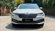 Used Skoda Superb L&K TSI AT in Delhi