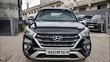 Used Hyundai Creta SX 1.6 AT Petrol in Bangalore