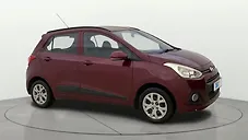 Used Hyundai Grand i10 Sportz 1.2 Kappa VTVT [2013-2016] in Navi Mumbai