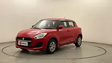 Used Maruti Suzuki Swift VXi AMT in Mumbai