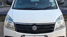 Used Maruti Suzuki Wagon R LXi in Thane