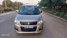 Used Maruti Suzuki Wagon R VXi in Hyderabad