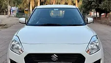 Used Maruti Suzuki Swift VXi Petrol Manual in Chandigarh