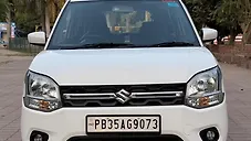 Used Maruti Suzuki Wagon R VXi (O) 1.0 AMT in Chandigarh