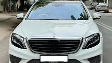 Used Mercedes-Benz S-Class S 500 in Delhi