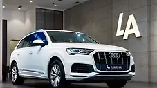 Used Audi Q7 Premium Plus 55 TFSI [2022-2024] in Kolkata