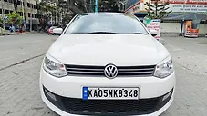 Used Volkswagen Polo Comfortline 1.2L (P) in Bangalore