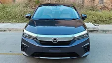 Used Honda City ZX Petrol [2019-2020] in Hyderabad