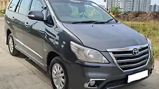 Used Toyota Innova 2.5 VX 8 STR BS-III in Mumbai