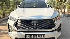 Used Toyota Innova Hycross ZX Hybrid (Electric + Petrol) Automatic (e-CVT) 7 STR in Mumbai