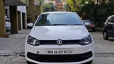 Used Volkswagen Polo Comfortline 1.2L (P) in Pune