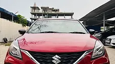 Used Maruti Suzuki Baleno Delta 1.2 in Guwahati