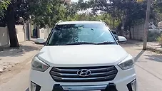 Used Hyundai Creta SX 1.6 (O) Petrol in Bangalore