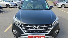 Used Hyundai Creta SX 1.6 AT CRDi in Bangalore