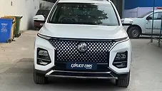 Used MG Hector Savvy Pro 1.5 Turbo CVT Dual Tone in Kolkata