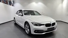 Used BMW 3-Series 320d Sport Line [2016-2018] in Mumbai