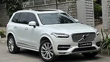 Used Volvo XC90 D5 Inscription in Bangalore