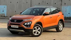 Used Tata Harrier XZ in Thane