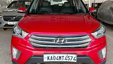 Used Hyundai Creta 1.6 SX Plus AT Petrol in Bangalore