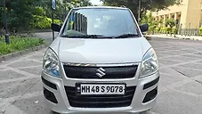 Used Maruti Suzuki Wagon R LXi (O) 1.0 CNG [2019-2020] in Mumbai