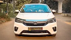 Used Honda City ZX Petrol CVT in Kolkata