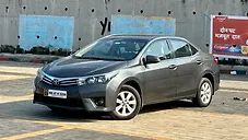 Used Toyota Corolla Altis G Petrol in Thane
