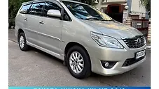 Used Toyota Innova 2.5 VX 8 STR BS-IV in Mumbai