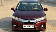 Used Honda City VX CVT in Thane