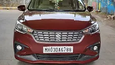 Used Maruti Suzuki Ertiga VXI CNG in Navi Mumbai