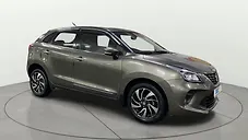 Used Maruti Suzuki Baleno Zeta 1.2 AT in Mohali