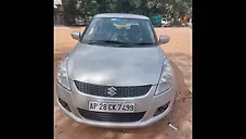 Used Maruti Suzuki Swift VDi ABS [2014-2017] in Hyderabad