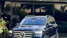 Used Mercedes-Benz GLS 450 4MATIC in Mumbai