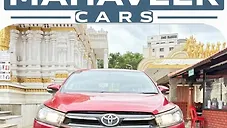 Used Toyota Innova Crysta Touring Sport Diesel MT [2017-2020] in Bangalore