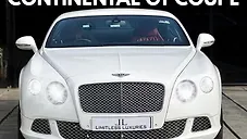 Used Bentley Continental GT Speed in Mumbai