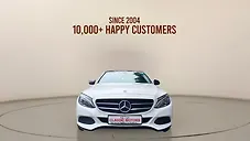Used Mercedes-Benz C-Class C 200 Progressive [2018-2020] in Mumbai