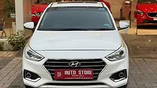 Used Hyundai Verna SX (O) 1.6 CRDi  AT in Nashik