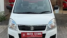 Used Maruti Suzuki Wagon R LXi LPG in Nashik