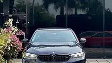 Used BMW 5-Series 520d Luxury Line [2017-2019] in Mumbai
