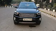 Used Hyundai Creta SX 1.6 AT Petrol in Delhi