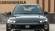 Used Hyundai Creta N Line N10 1.5 Turbo DCT in Mumbai