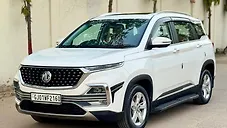 Used MG Hector Shine 1.5 Petrol Turbo CVT in Ahmedabad