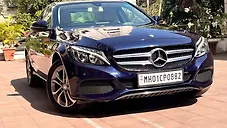 Used Mercedes-Benz C-Class C 200 Avantgarde in Mumbai