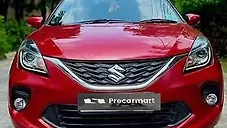 Used Maruti Suzuki Baleno Delta 1.2 in Bangalore