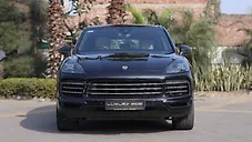Used Porsche Cayenne Platinum Edition [2022-2023] in Delhi