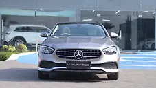 Used Mercedes-Benz E-Class E 220d Exclusive in Delhi