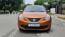Used Maruti Suzuki Baleno Delta 1.2 in Delhi