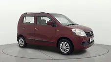Used Maruti Suzuki Wagon R VXi in Hyderabad