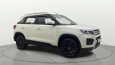 Used Maruti Suzuki Vitara Brezza ZXi in Bangalore